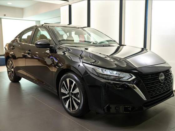 NISSAN SENTRA 2.0 16V GASOLINA EXCLUSIVE XTRONIC